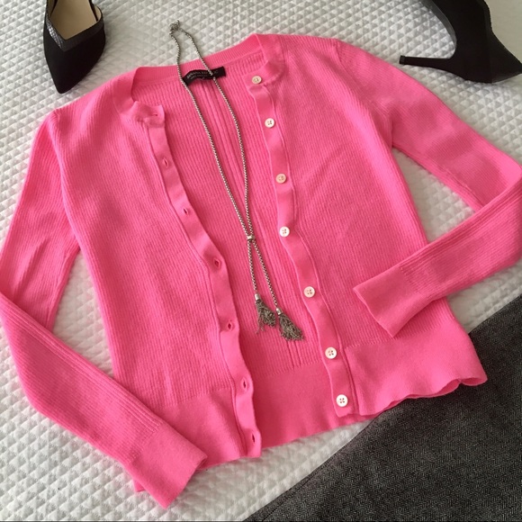 Banana Republic Sweaters - Banana Republic Merino Wool Cardigan
